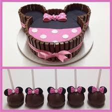 Gateau Minnie Gateau Anniversaire Minnie Gateau Minnie Gateau Mickey Et Minnie