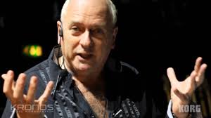 Queen's Keyboard Player Spike Edney