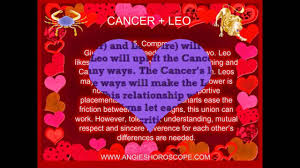 Aries cancer love works quite well as cancer provides the attention and adoration aries craves. Leo Zodiac Sign Characteristics Of Astrological Sign Leo Phelangun Com