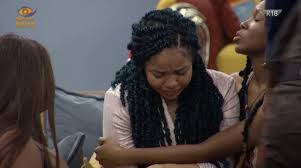 Watch live as it happens in the bbnaija shine ya eye sunday eviction show 2021. Nengi Breaks Down In Tears As Ozo Is Evicted From Bbnaija Lockdown House