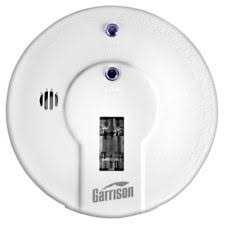 In this video, i replace our rvs carbon monoxide and smoke detectors. Garrison Smoke Alarm With Emergency Light Canadian Tire