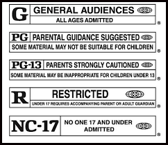 Quotes About Movie Rating System 21 Quotes