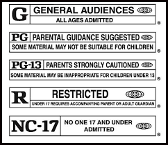 quotes about movie rating system 21 quotes