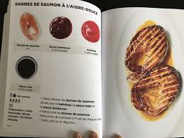 Simplissime Darnes De Saumon Aigre Douce Recettes De Cuisine Darne De Saumon Cuisine