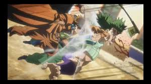 Jotaro And Ponaleff Vs Alessi Amv Youtube