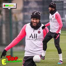 Tons of awesome neymar 2021 wallpapers to download for free. Neymar Jr Entrenamiento Psg Top Entretenimiento