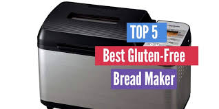 Cuisinart automatic bread maker best making machine new. Top 5 Best Gluten Free Bread Maker Reviews In 2021