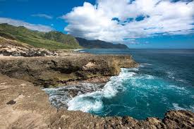Kaena Point West Oahu Oahu Beautiful Waterfalls
