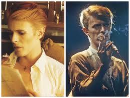 All the best looks from the man who's rocked them all. All David Bowie Hairstyles Hairstyle