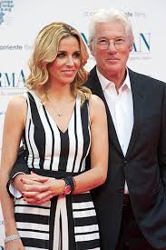 Richard gere is back on television for the first time in decades as the icy, charming media mogul max finch; Richard Gere Reveals His Baby S Very Traditional Name And We Love It Hello