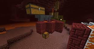 I probably made it, hahaha! Universal Minecraft Editor Reset Nether