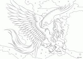 Free printable pegasus beyblade coloring pages for kids! Slim Slots Cute Pegasus Coloring Pages