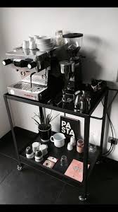 La Marzocco Linea Mini Espressobar Coffee Bar Home Office Coffee Bar Home Coffee Stations