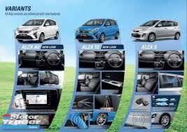 Berikut merupakan harga kereta perodua tahun 2019 dengan tepat serta padat. New Perodua Alza For Sale In Malaysia