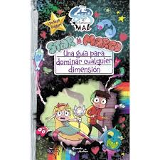 Muchos de nuestros clientes tienen dudas sobre cómo deben enviarnos el archivo para imprimir su libro y cómo deben preparar el archivo para que se. Star Vs Las Fuerzas Del Mal Una Guia Para Dominar Cualquier Dimension De Disney En Gandhi