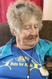 Thelma Eugene "Jean" Bowmer