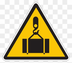 Most importantly, safety system checks should be performed to prevent catastrophic accidents. Overhead Crane Safety Signs Free Transparent Png Clipart Images Download