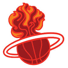 The miami heat are one of the most famous professional basketball teams in the history of the the logo underwent slight modifications in 1999 as the hoop was made white and the basketball featured. Miami Heat Concept Logo Sports Logo History