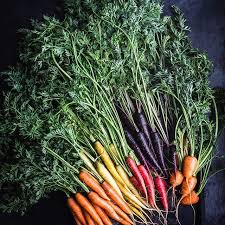 It S A Just Because I Love Rainbow Carrots Kinda Situation Regram Via Www Instagram Com P Bqifur Ge4z Rainbow Carrots Carrots Roasted Carrots