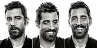 Green Bay Packers QB Aaron Rodgers, unmasked and still searching