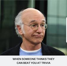 Free trivia night at Uncle Bently's Pub & Grill tonight