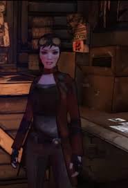 Savesave borderlands 2 bradygames signature series guide for later. Patricia Tannis Borderlands Wiki Fandom