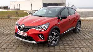 De la 14 900 €. Testdrive Renault Captur 2020 Dci 115 Cp Youtube