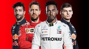 It couldn't actually happen, could it? Lewis Hamilton V Sebastian Vettel The Story Of The F1 2018 Title Race F1 News