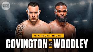 Колби ковингтон / colby covington (хаос). Colby Covington Vs Tyron Woodley Set To Happen In September As Per Reports