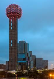 Roger weikum of first eye care downtown dallas is a therapeutic optometrist and can help you with all of. Downtown Dallas To Go Red Tonight In Remembrance Of Ebby Halliday Acers Candysdirt Com