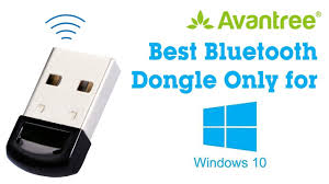 The Best Bluetooth Dongle For Win 10 Pc Plug Play Avantree Dg40sa Video Guide Youtube