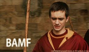 Pin By Allie On Random Everything Stuff Things Oliver Wood Oliver Wood Harry Potter Fred And George Weasley
