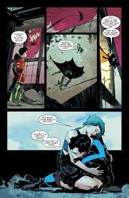 Nightwing 2016 Issue 18 Read Nightwing 2016 Issue 18 Comic Online In High Quality Nightwing Batman Comic Art Nightwing And Starfire
