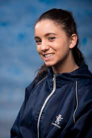 Full Academic Colours were awarded to two young ladies who have achieved an  average of 85% across all subjects. Huge congratulations to Caitlin Hayton  and Nikita Reid