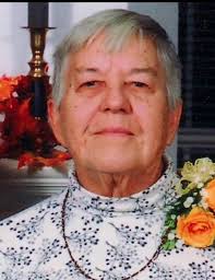 Obituary for Evelyn Irene (Foster) Putt