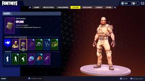 Showing you new how to get free skins in fortnite. This Menu Glitch Looks Pretty Cool Fortnitebr