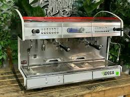 Detailed coloring page of coffee mug: Espresso Machines Espresso Machine Red