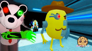 Final Chapter Piggy And Mr P Plant Chapter 12 New Roblox Online Game Video Youtube