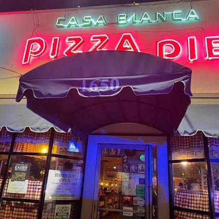 Casa Bianca Pizza Pie