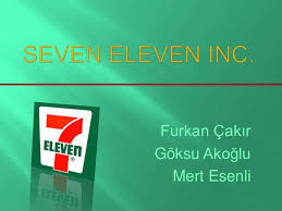 7 Eleven Presentation