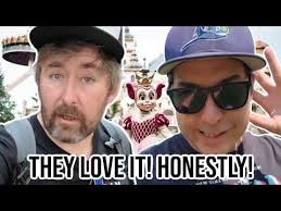 The Morning Brief: Adam The Woo DISORIENTED at Efteling! At Last Another  Theme Park! Jay Swears He Loves His New Home!