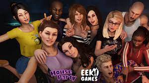 House Party is out of Early Access and the Female Player is live! :  r/HousePartyGame