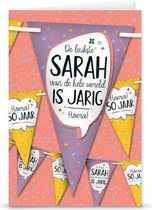 Sarah Kaart Kopen Alle Sarah Kaarten Online Bol Com