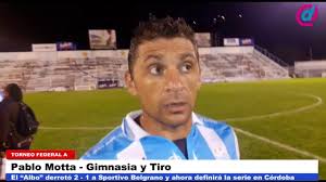 Последние твиты от pablo motta (@lemotte). Pablo Motta Gimnasia Y Tiro Youtube