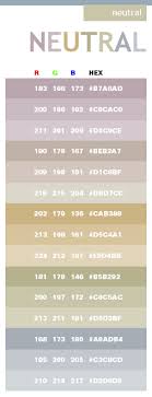 Google Image Result For Http Www Creativecolorschemes Com Resources Free Color Schemes Images Neutral Web Col Neutral Color Scheme Color Schemes Color Coding