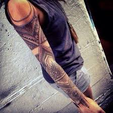 Gorgeous Tribal Sleeve Tattoo Tattoos Tribal Tattoos Tribal Tattoos For Women