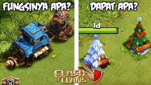 Pohon natal �, jakarta, indonesia. Jangan Kaget Kalian Ini Dia Rekor Pertama Di Dunia Clash Of Clans By Andi Alviansyah