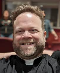 This week's note from Rev. Ben Richards: Shia Surprise!