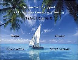 Lake Norman Community Sailing Fundraiser