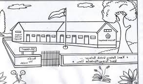 Selain sebagai cara mengabadikan sesuatu, menggambar ini. Mewarnai Gambar Sekolah Tk Nusagates